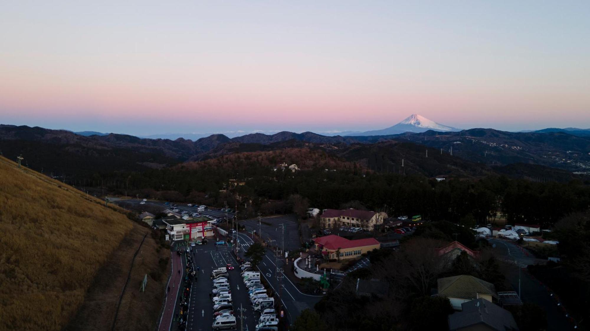 スマートステイ大室山2合目 Villa Futo Exterior photo